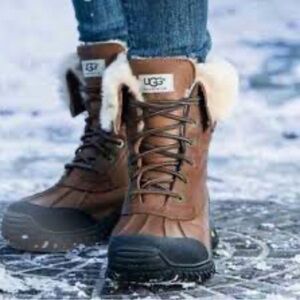 Women's Adirondack Waterproof Snow Boots